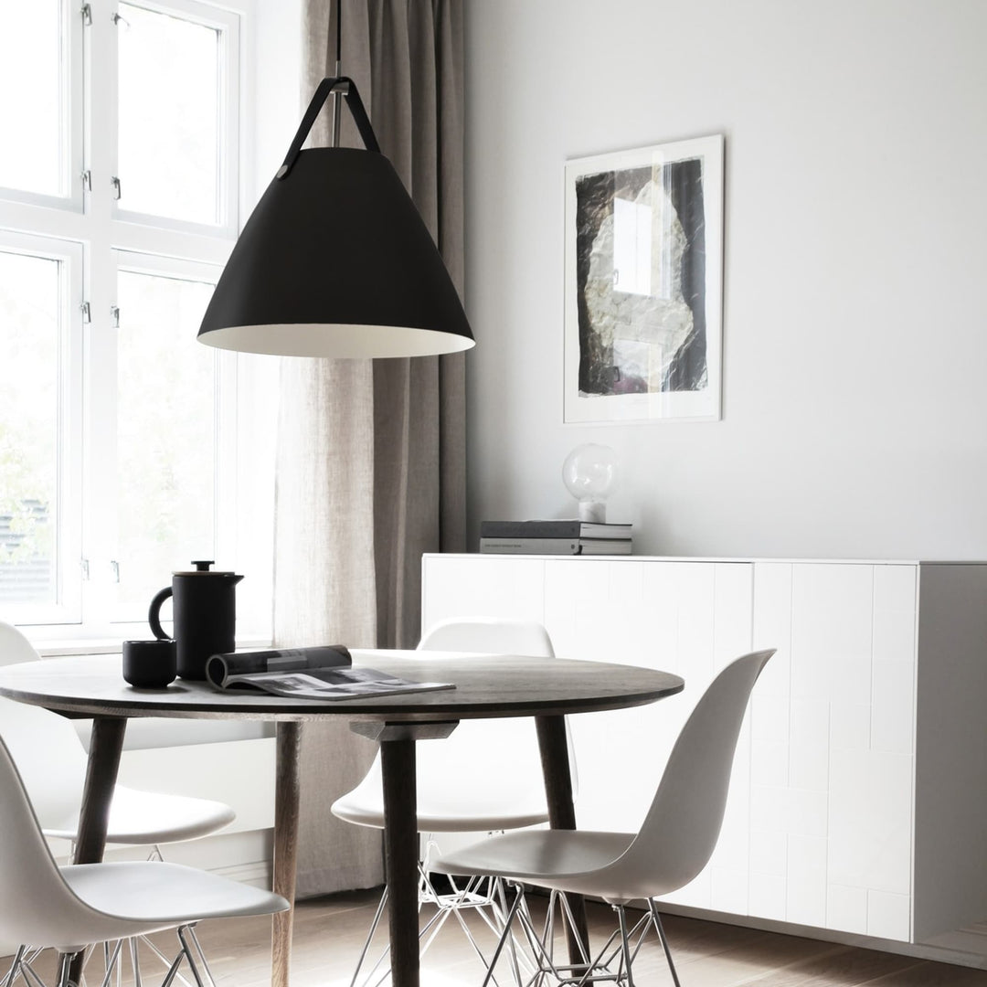 Nordlux Strap Medium Pendant | Black