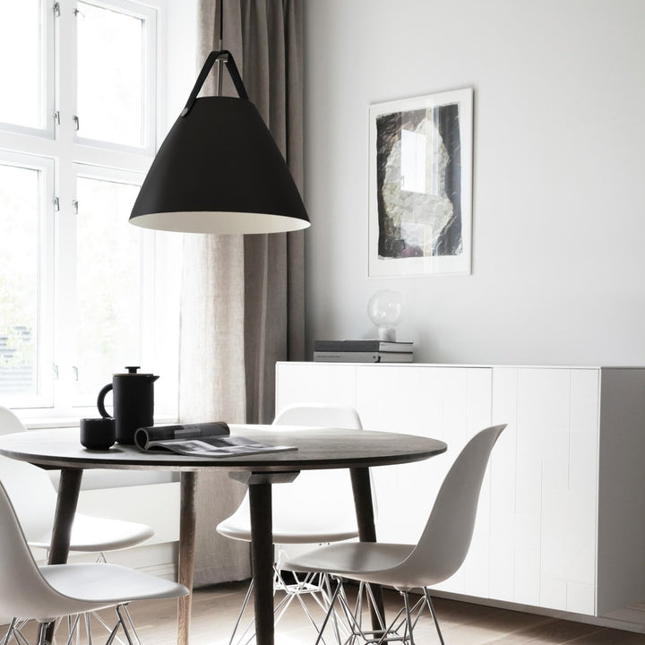 Nordlux Strap Medium Pendant | Black