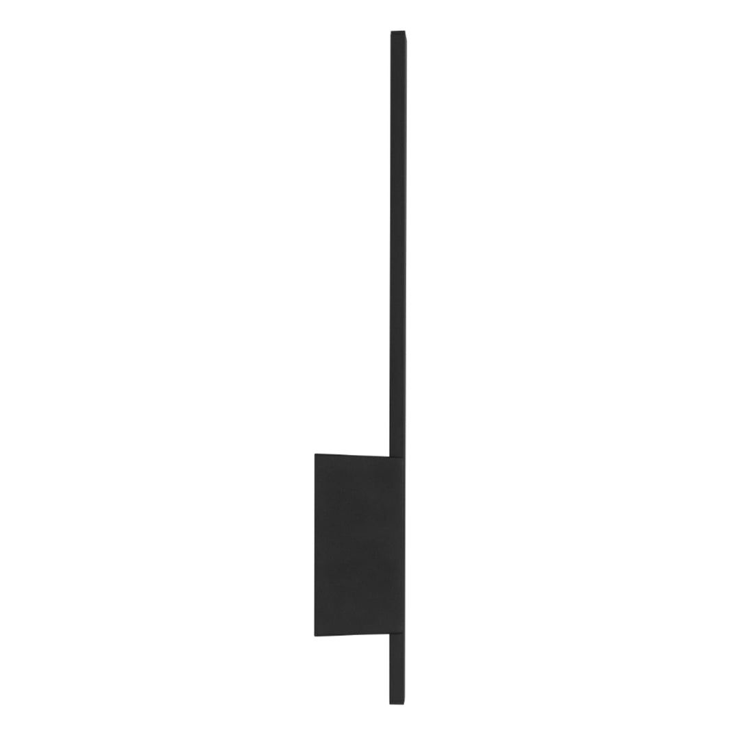 Telbix Masto 1 Light LED Wall Light | Black