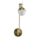 Nordlux Contina Wall Light | Brass