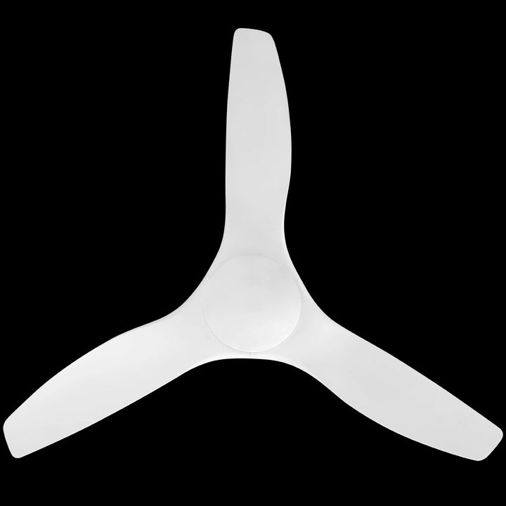 Fanco Horizon Smart 52" DC Ceiling Fan with Wall Control and Remote | White