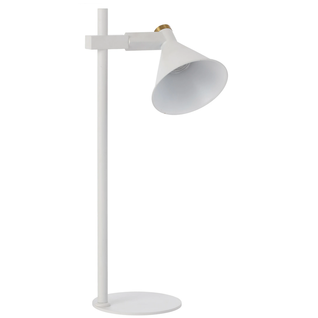 Telbix Rosner Table Lamp | White