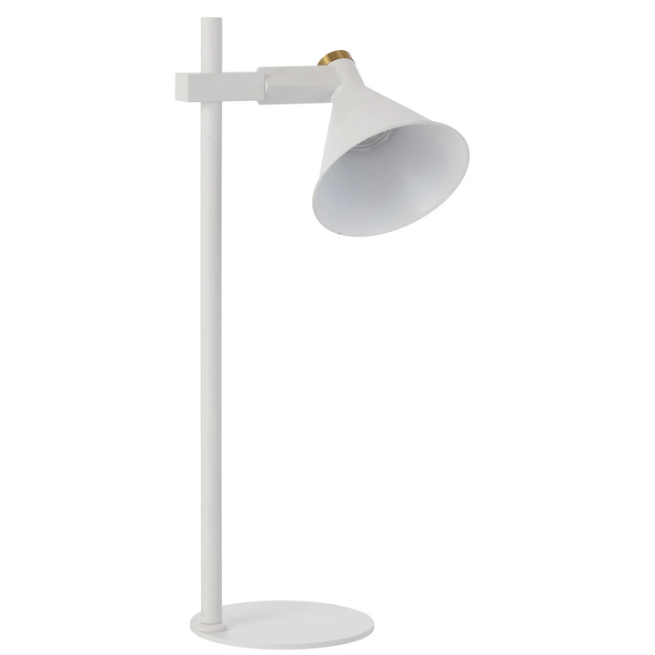 Telbix Rosner Table Lamp | White