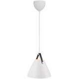 Nordlux Strap Small Pendant | White
