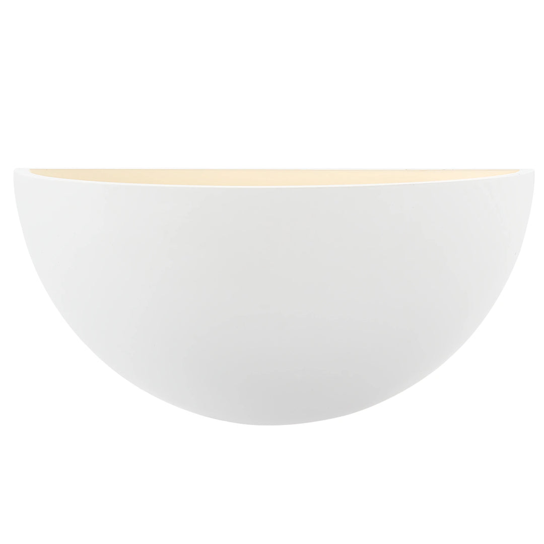 Telbix Camero Wall Light | White