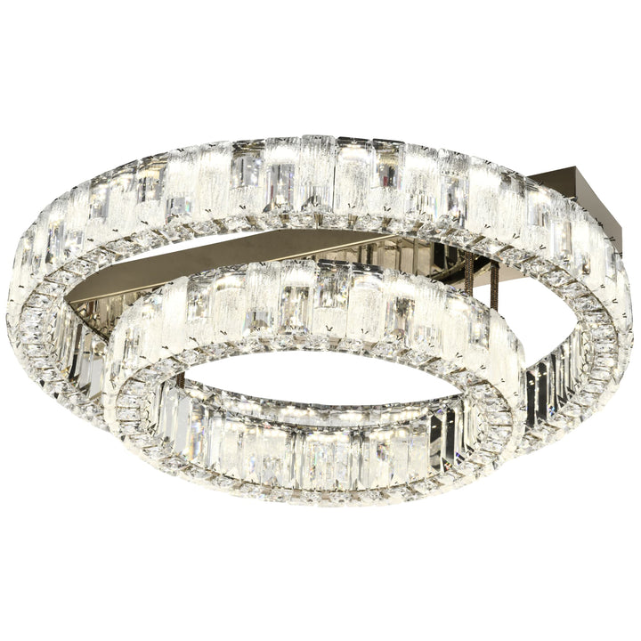 Telbix Rias 2 Ring CTC Light | Gold