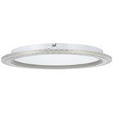 Telbix Elie Tricolour LED Oyster Light | Large