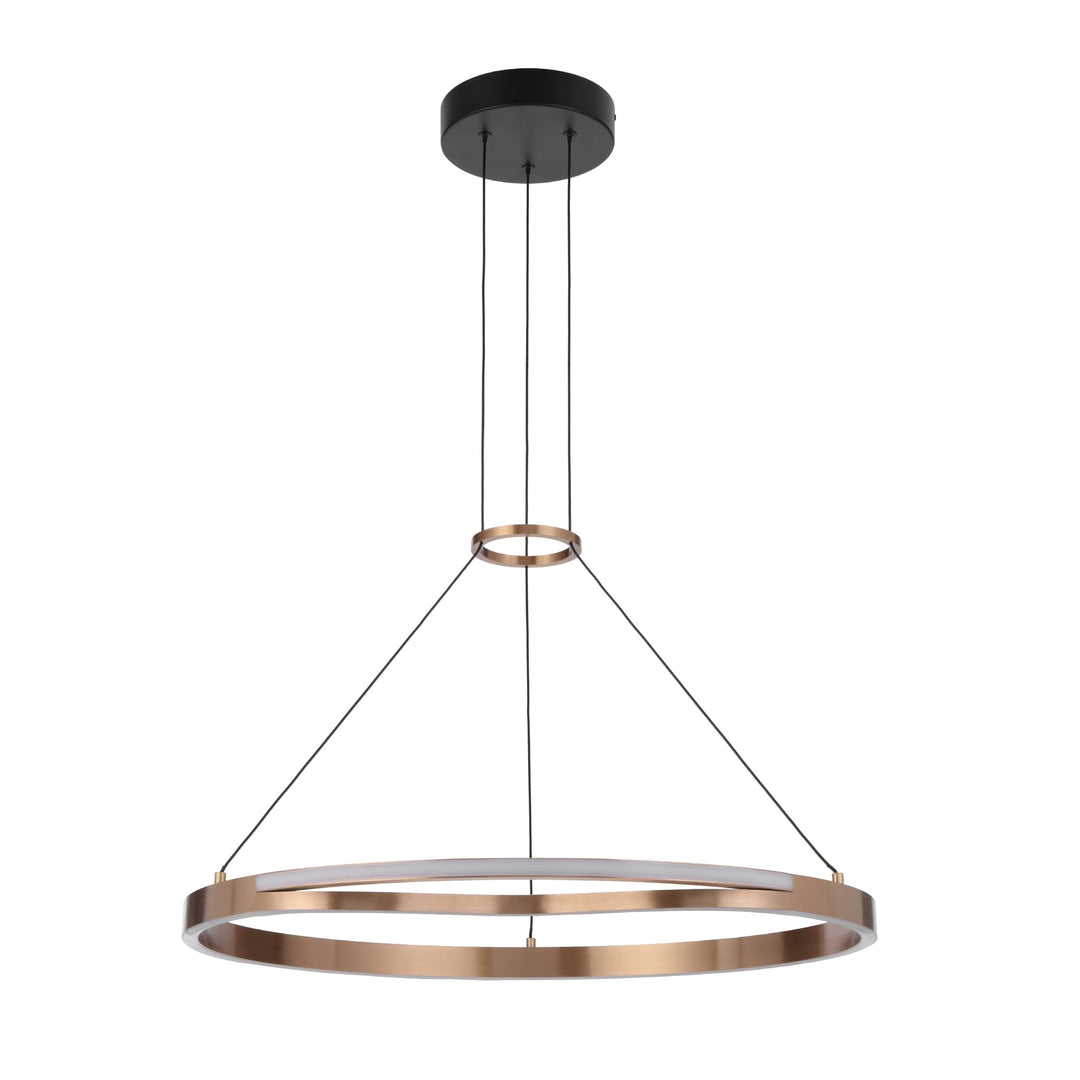 Telbix Ostrom Warm White LED Pendant | Medium