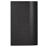 Nordlux Asbol Up/Down LED Wall Light | Black