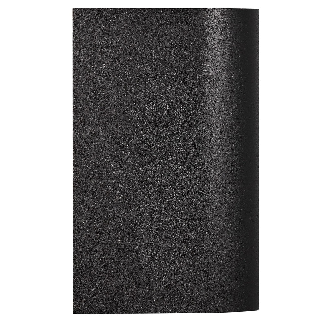Nordlux Asbol Up/Down LED Wall Light | Black