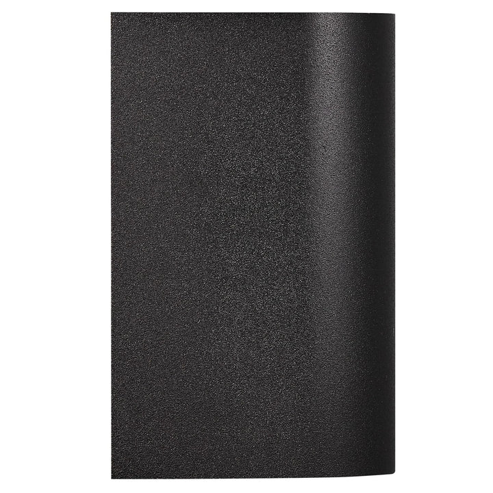 Nordlux Asbol Up/Down LED Wall Light | Black