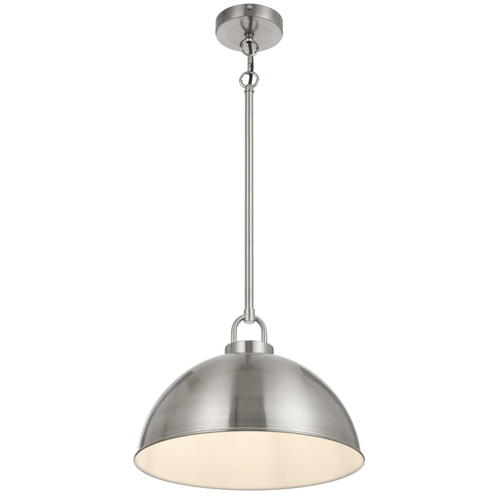 Telbix Emerson Medium Pendant | Nickel
