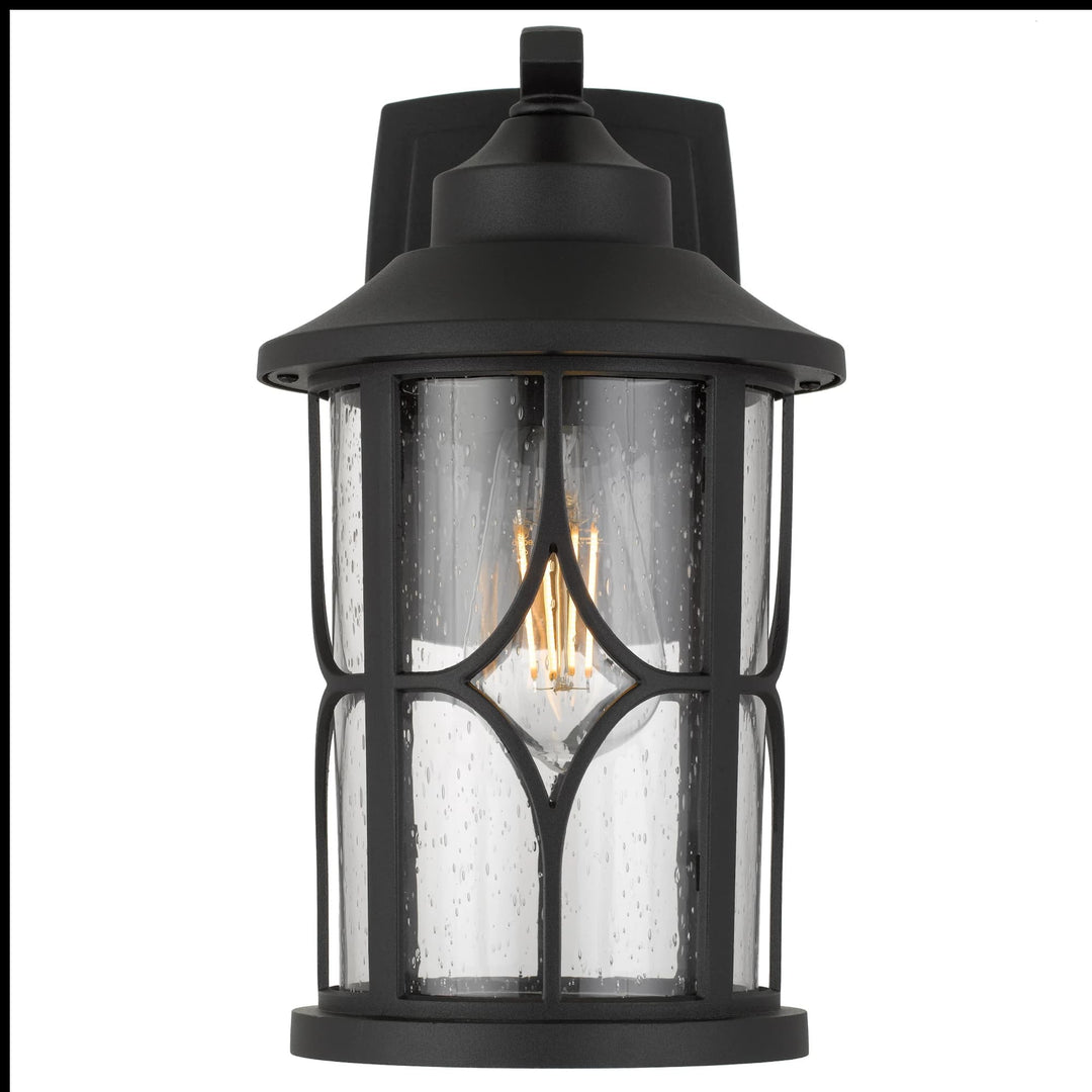 Telbix Lenore Small Wall Light | Black