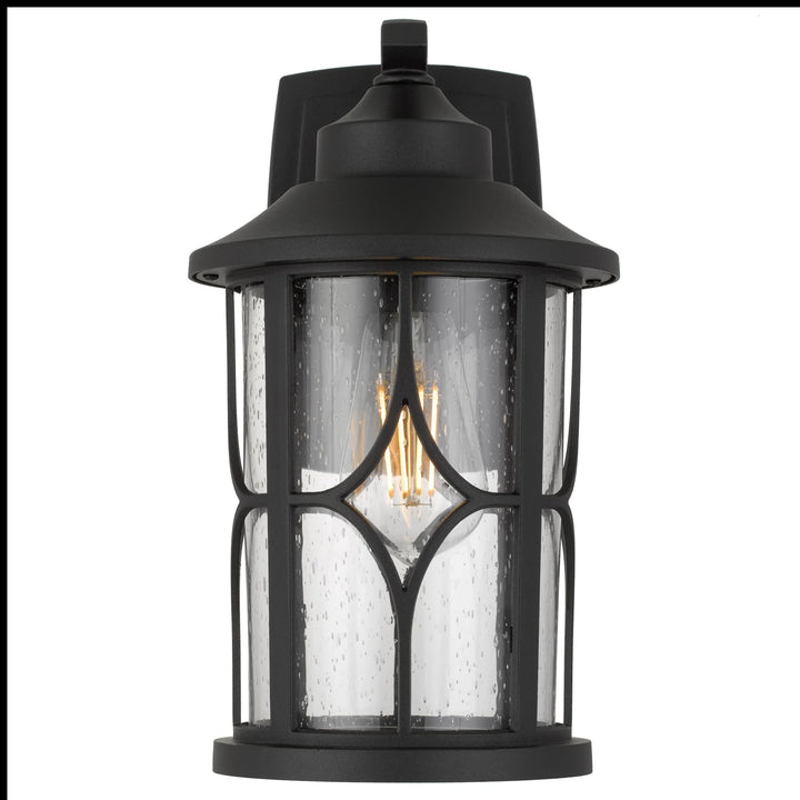 Telbix Lenore Small Wall Light | Black