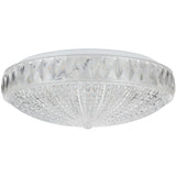 Telbix Elsee Tricolour LED Oyster Light | Small