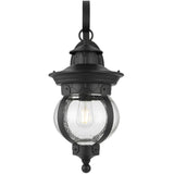 Telbix Mamo Large Wall Light | Black