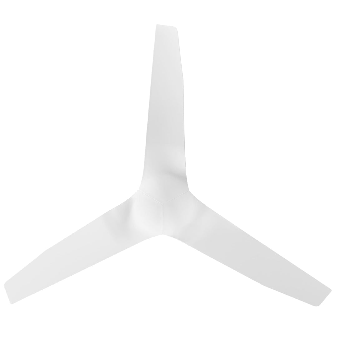 Fanco Infinity-iD 48" DC Smart Ceiling Fan with Remote | White
