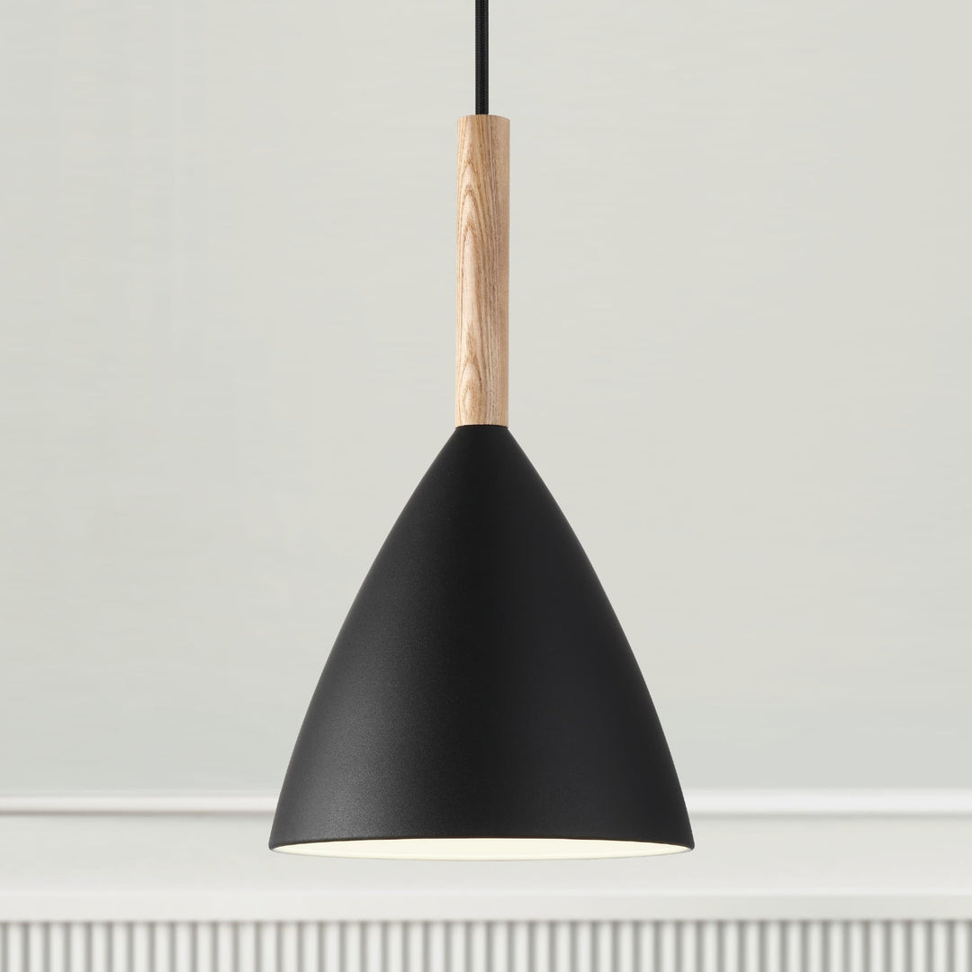 Nordlux Pure Medium Pendant | Black