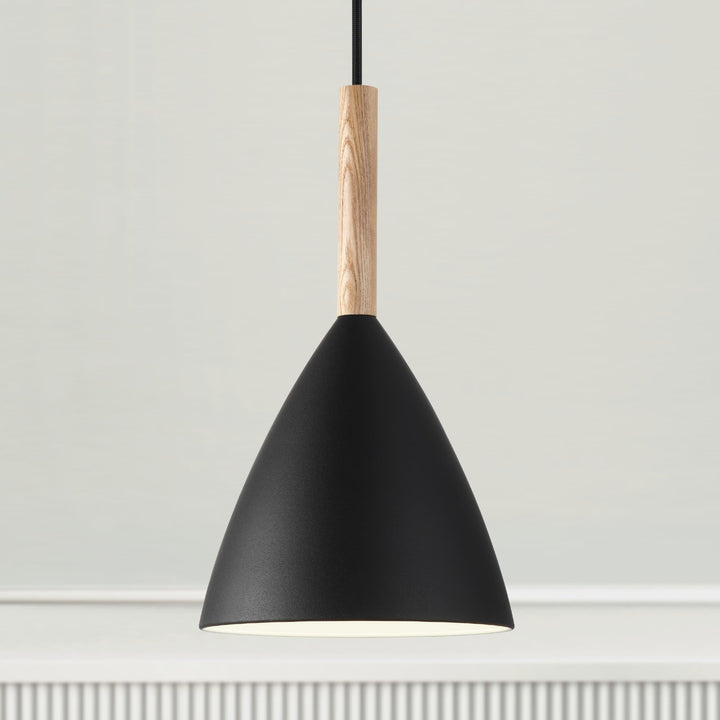 Nordlux Pure Medium Pendant | Black