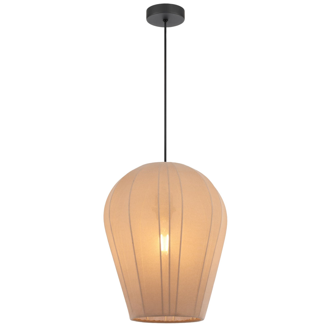 Telbix Birget Pendant | Coffee