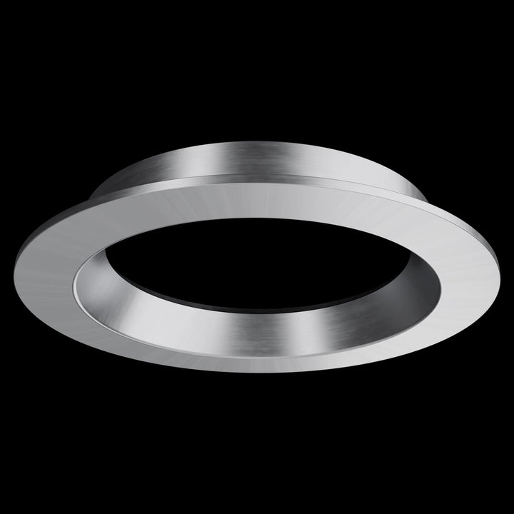 Calibo Zazu Recessed Tricolour LED Downlight with Changeable Face Plate | Brushed Nickel