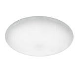 Telbix Bliss Opal Round Tri-Colour LED Oyster Light with Remote | Large