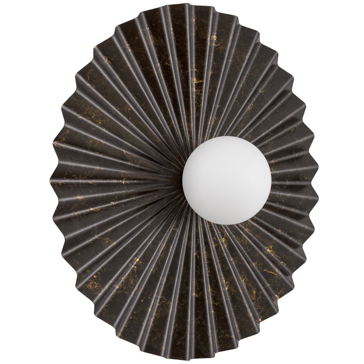 Telbix Kinso Medium Wall Light | Antique Copper