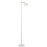 Telbix Rosner Floor Lamp | White