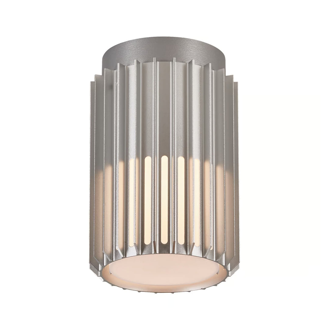 Nordlux Aludra Outdoor Ceiling Light | Aluminium