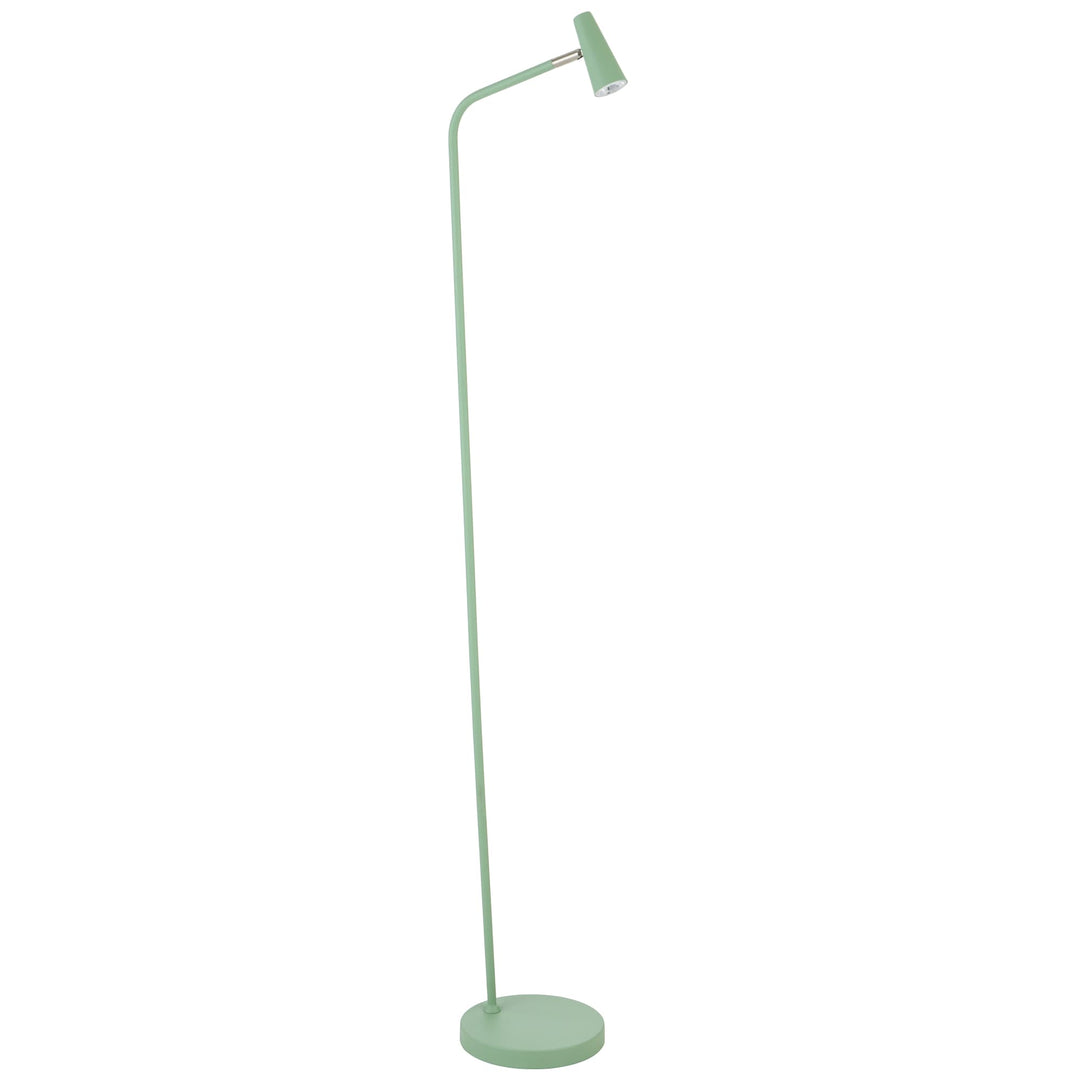 Telbix Bexley LED Floor Lamp | Green