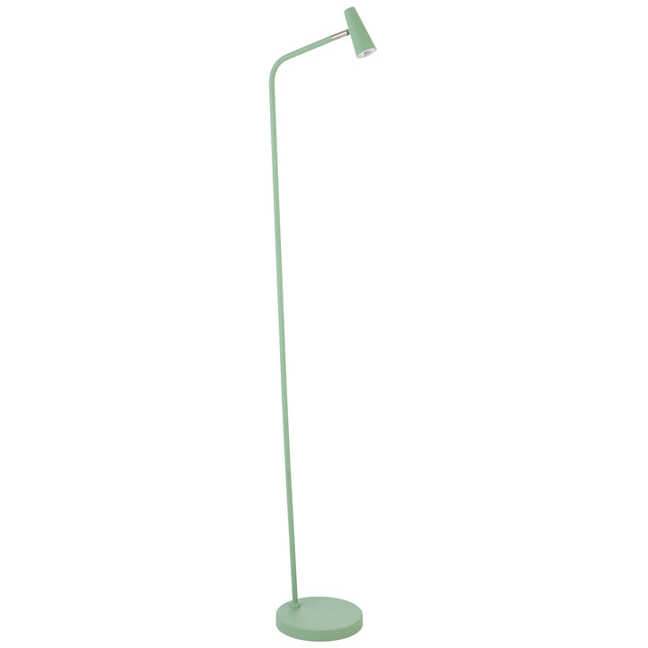 Telbix Bexley LED Floor Lamp | Green