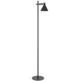 Telbix Rosner Floor Lamp | Black