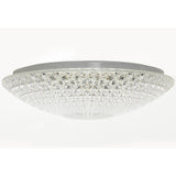 Telbix Lilac Tricolour LED Oyster Light | Medium