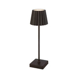 Telbix Mindy Rechargeable LED Table Lamp | Brown