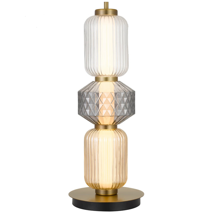 Telbix Torso LED Table Lamp | Brass