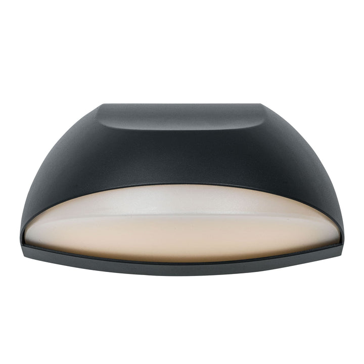 Telbix Joss 12W LED IP54 Exterior Bunker Wall Light | 4000K Cool White