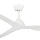 Fanco Eco Style DC 52" Ceiling Fan With Remote | White