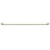 Telbix Arvin Large Tricolour LED Vanity Light | Chrome