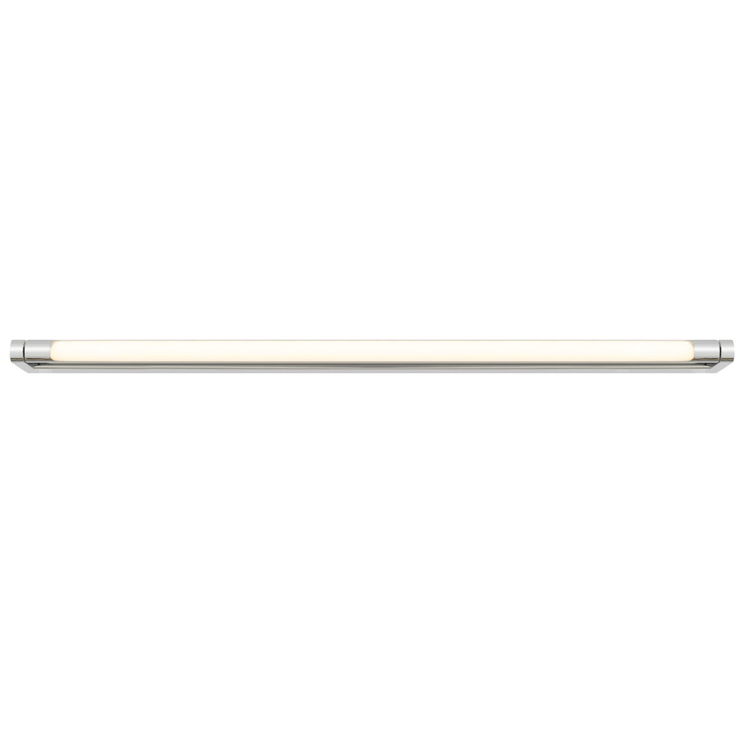 Telbix Arvin Large Tricolour LED Vanity Light | Chrome