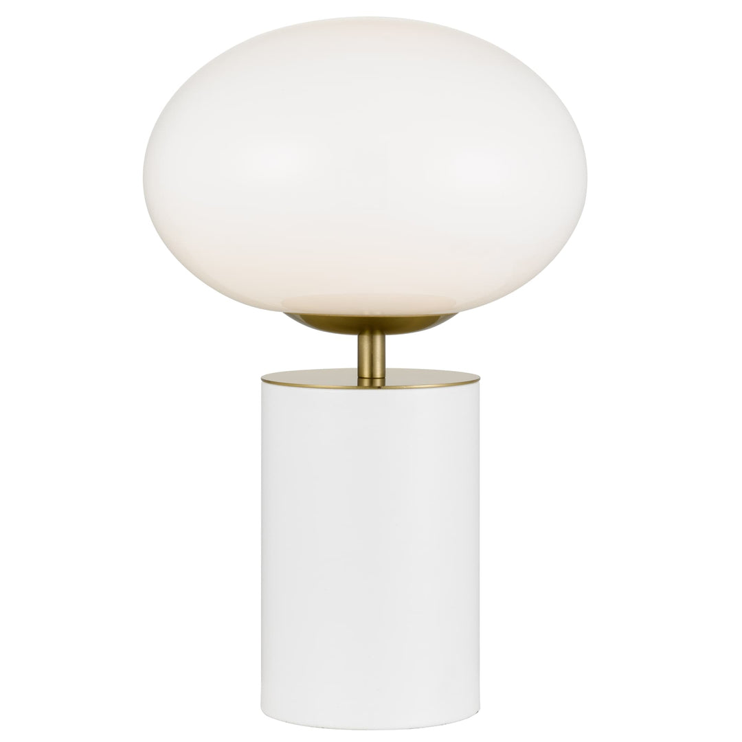 Telbix Notal CCT LED Table Lamp | White