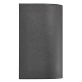 Nordlux Canto Maxi 2 Up/Down Wall Light | Black