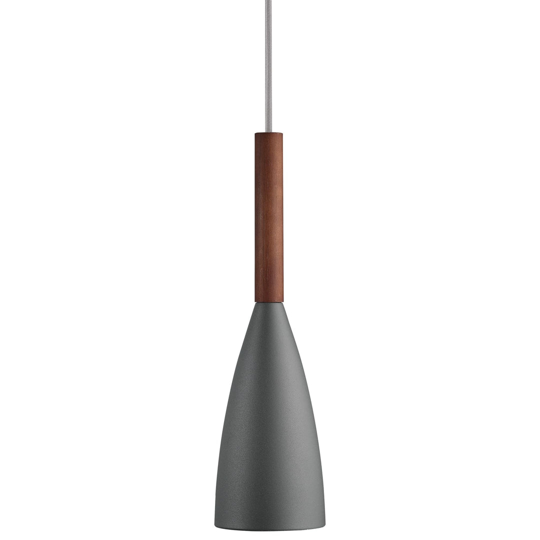 Nordlux Pure Small Pendant | Grey