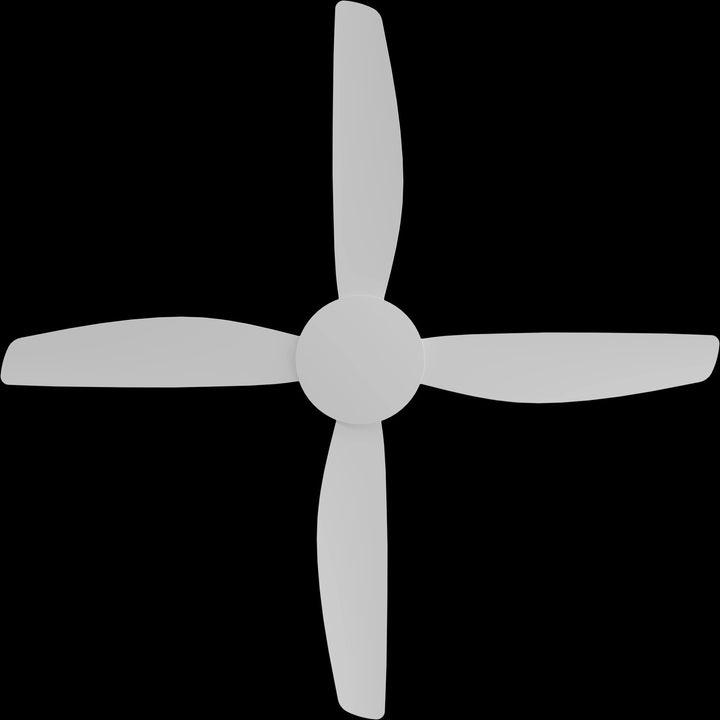 Calibo Vanga 56" DC Smart Ceiling Fan with Remote Control | White