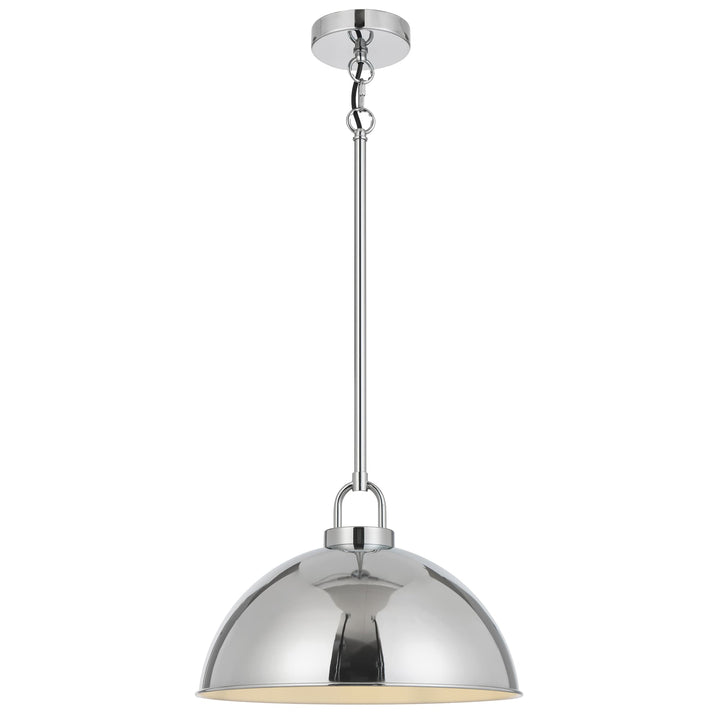Telbix Emerson Medium Pendant | Chrome