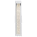 Telbix Hollis 55 LED Outdoor Wall Light | White