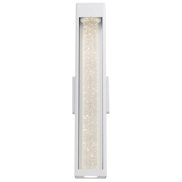 Telbix Hollis 55 LED Outdoor Wall Light | White