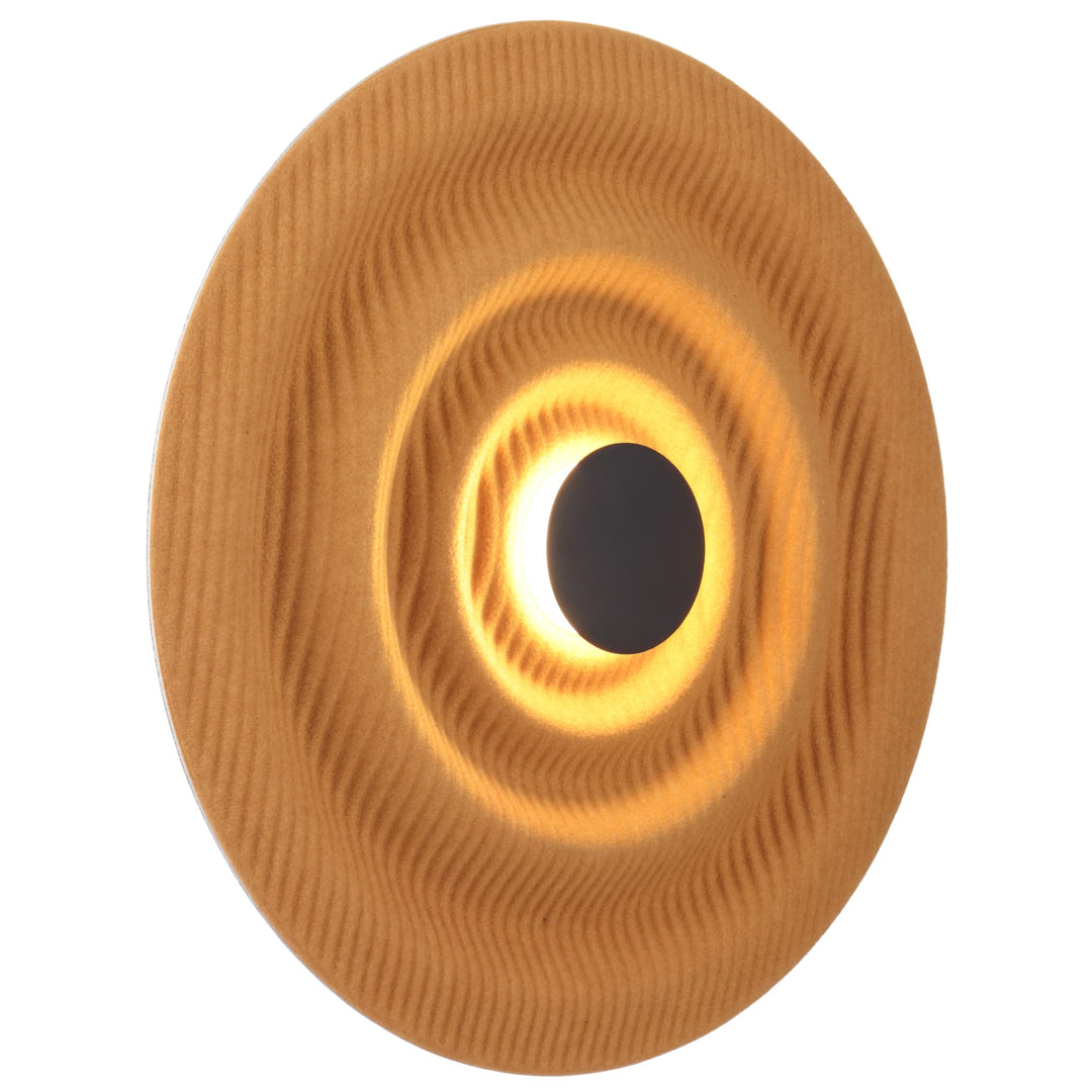 Telbix Niro LED Wall Light | Orange