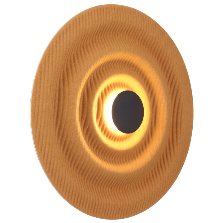 Telbix Niro LED Wall Light | Orange