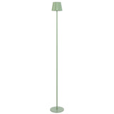 Telbix Mindy Rechargeable LED Floor Lamp | Green