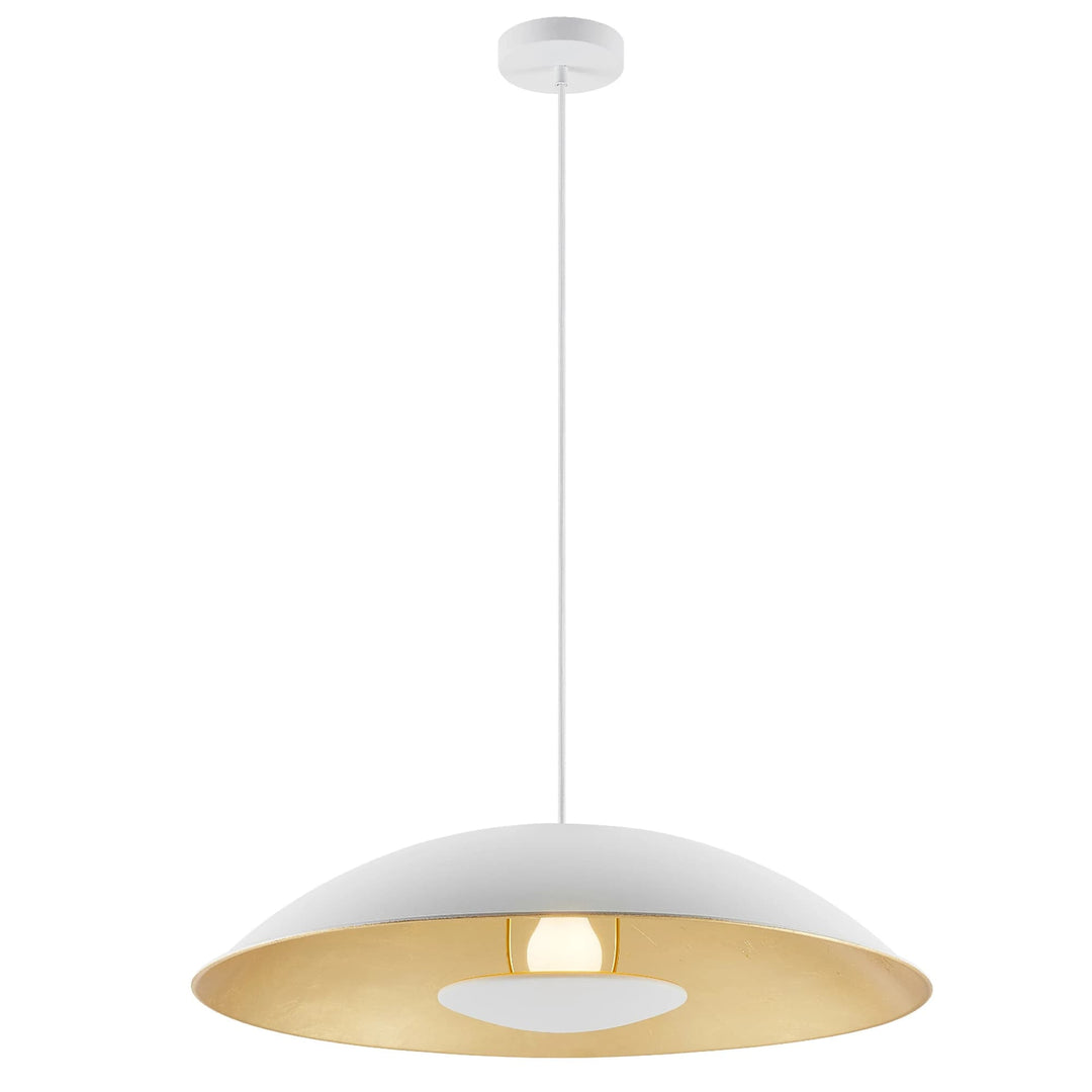 Telbix Daxia 60 Pendant Light | White